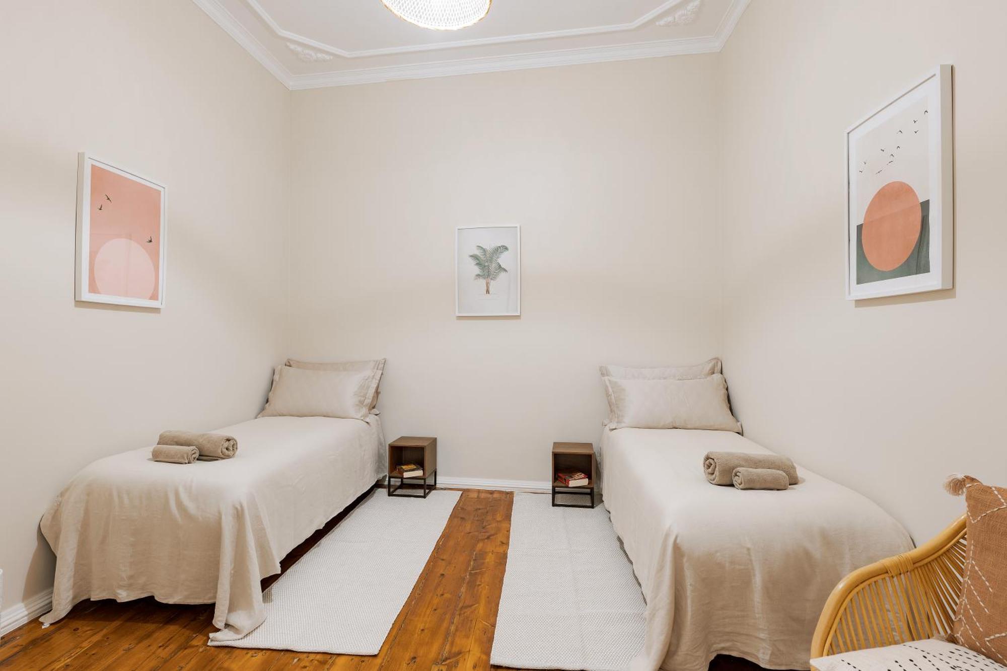 Santa Maria Rooms And Apartments Setubal Ngoại thất bức ảnh