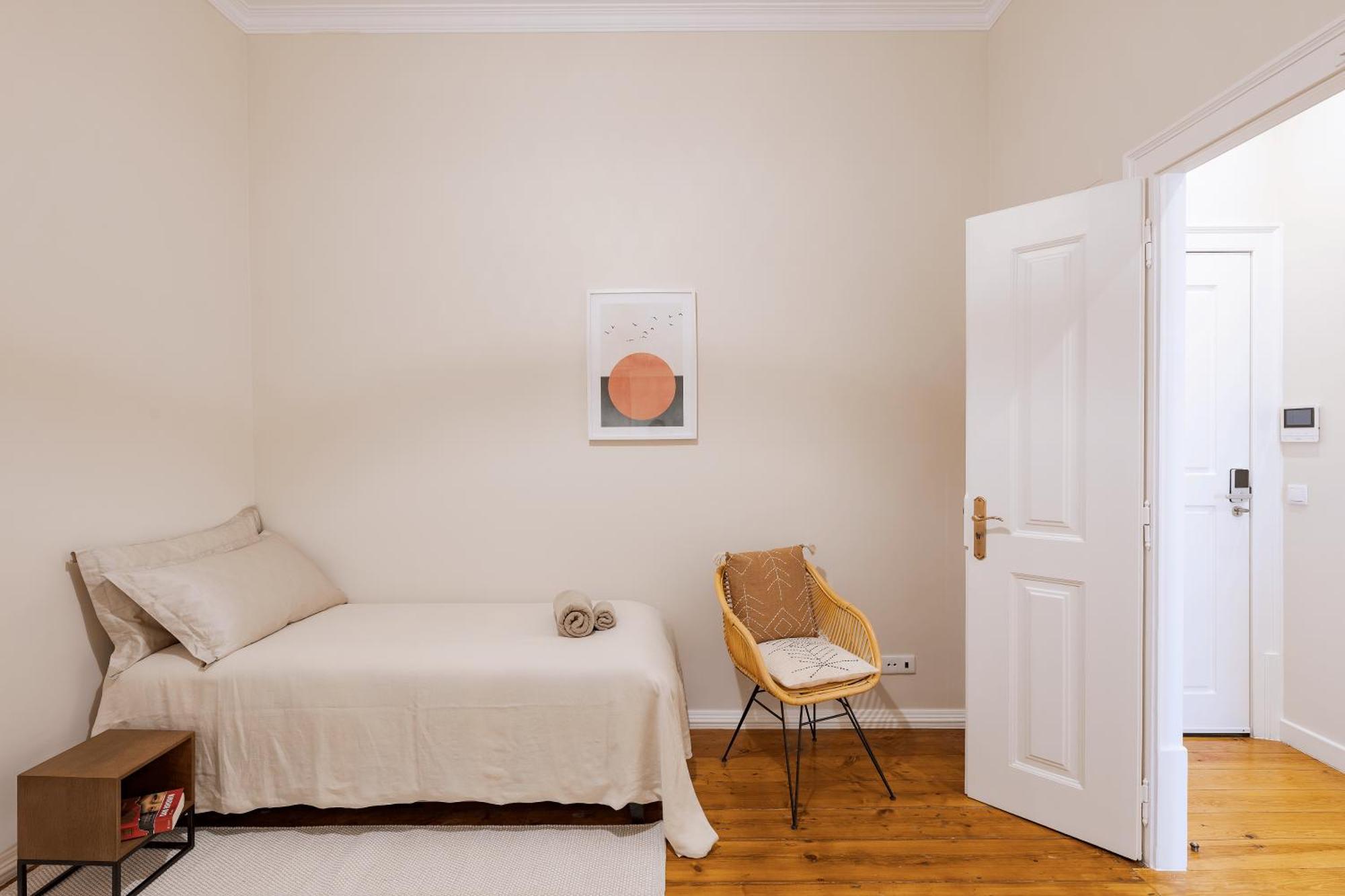Santa Maria Rooms And Apartments Setubal Ngoại thất bức ảnh