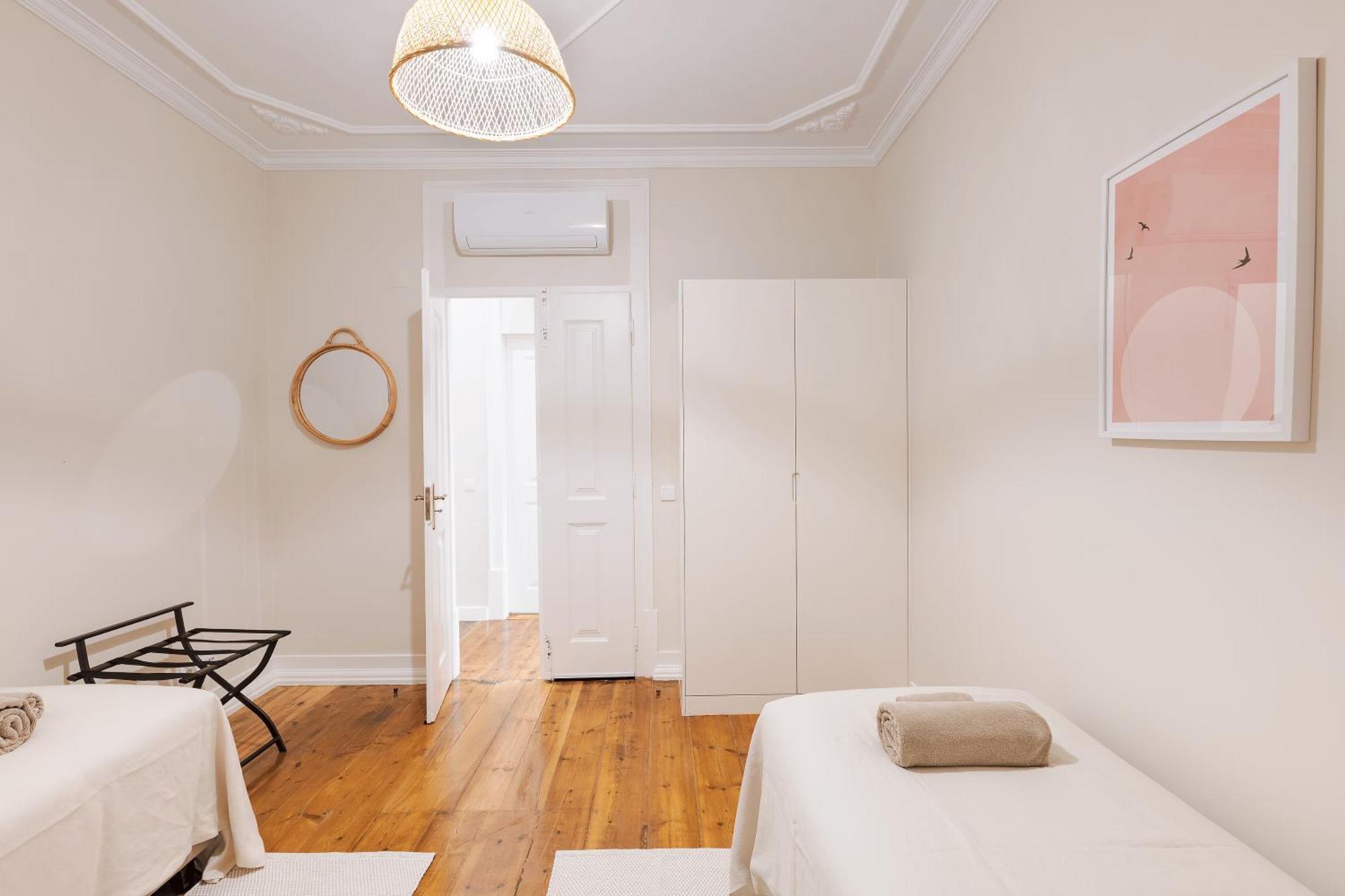 Santa Maria Rooms And Apartments Setubal Ngoại thất bức ảnh