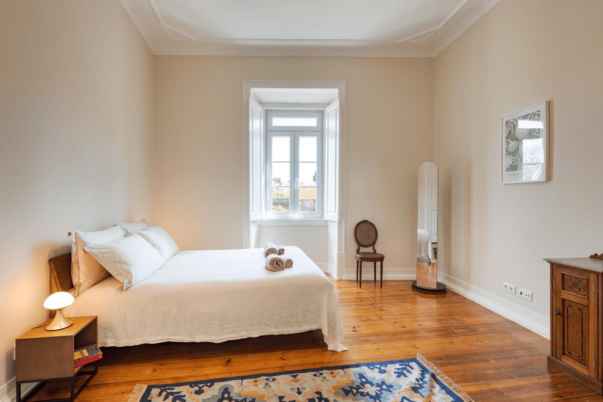 Santa Maria Rooms And Apartments Setubal Ngoại thất bức ảnh