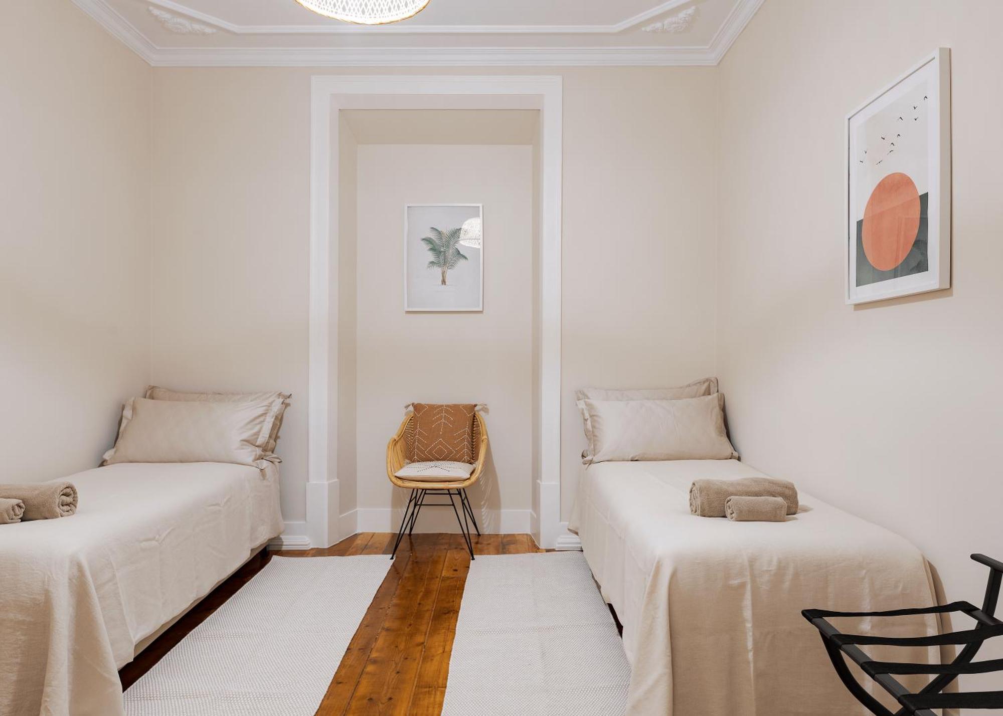 Santa Maria Rooms And Apartments Setubal Ngoại thất bức ảnh