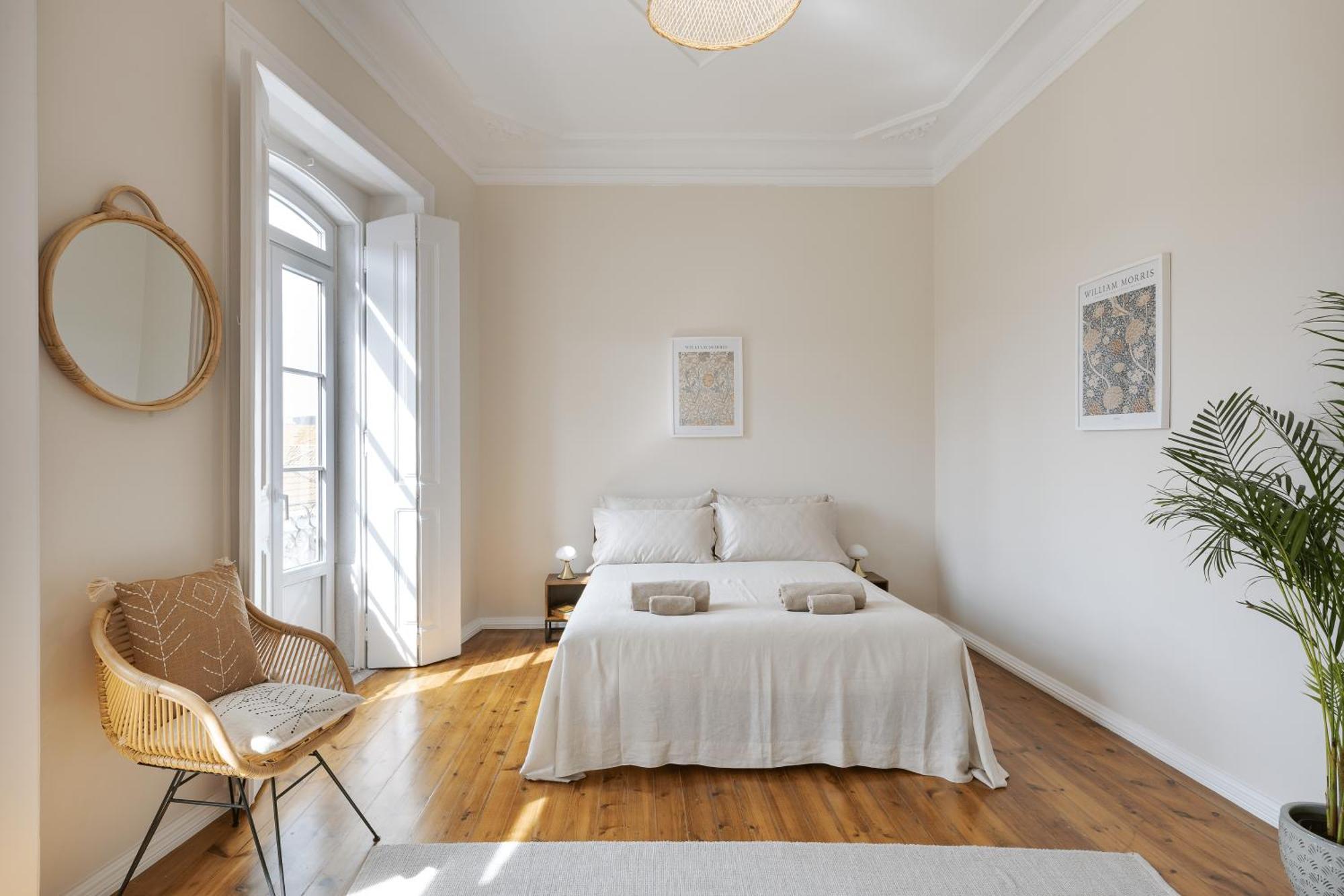Santa Maria Rooms And Apartments Setubal Ngoại thất bức ảnh