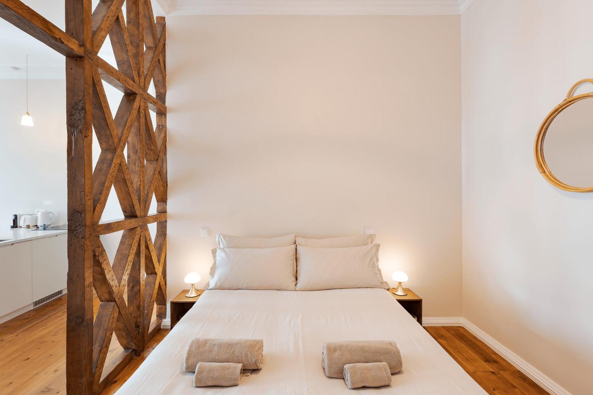 Santa Maria Rooms And Apartments Setubal Ngoại thất bức ảnh