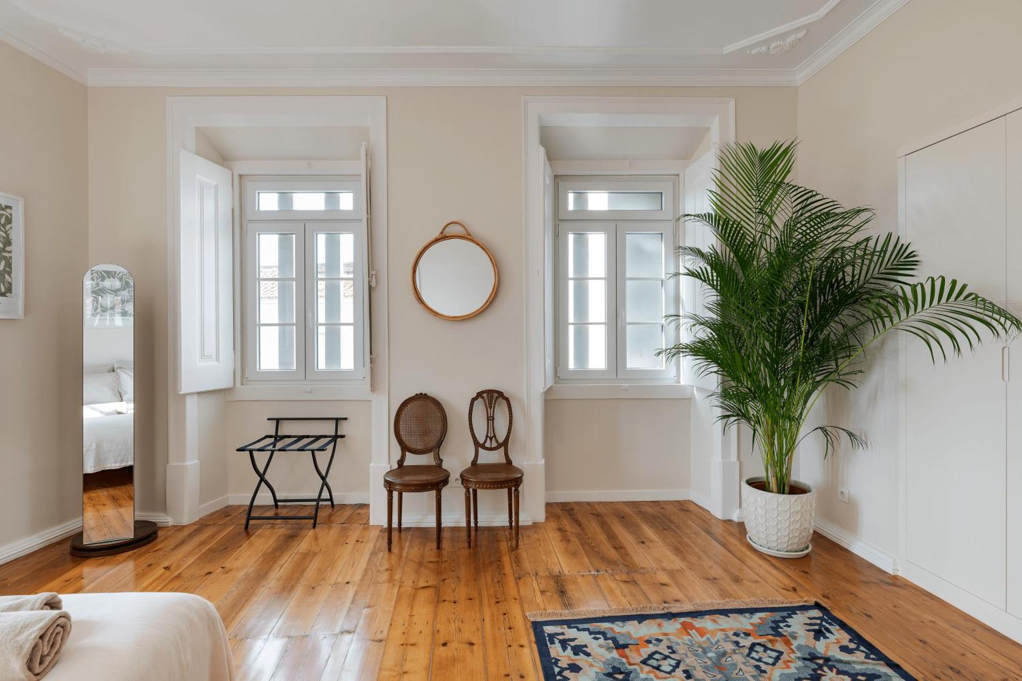 Santa Maria Rooms And Apartments Setubal Ngoại thất bức ảnh