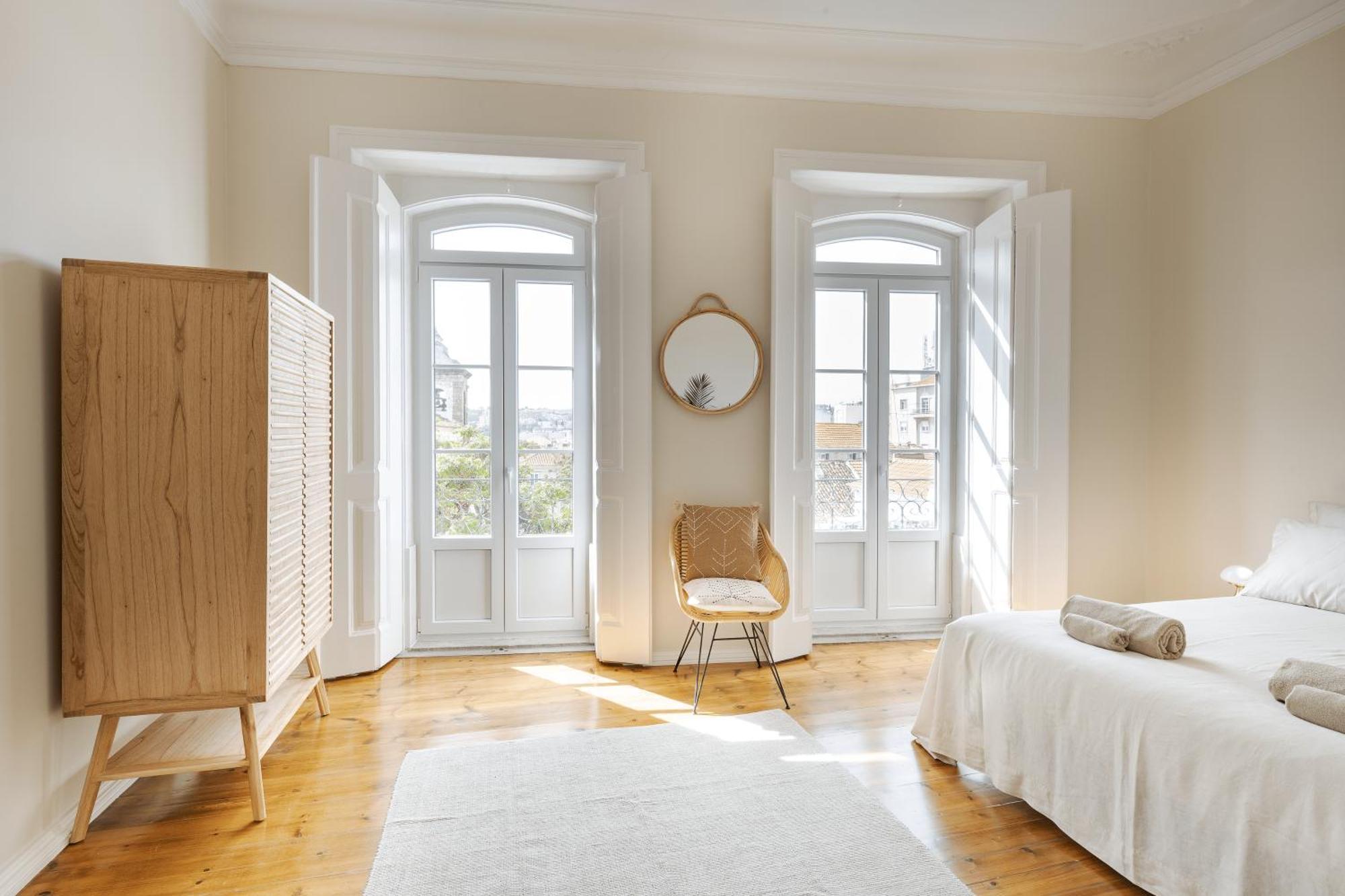 Santa Maria Rooms And Apartments Setubal Ngoại thất bức ảnh