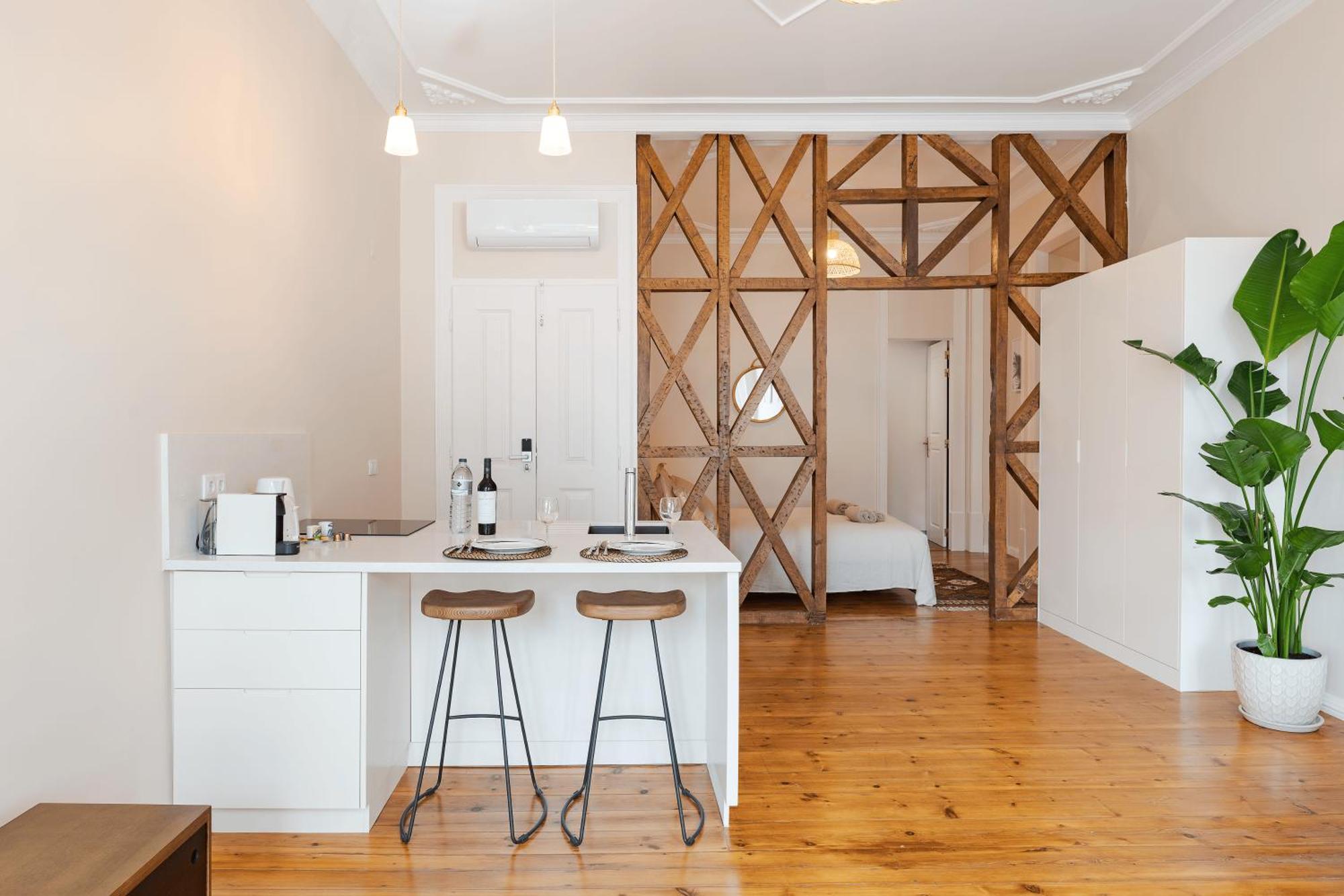Santa Maria Rooms And Apartments Setubal Ngoại thất bức ảnh