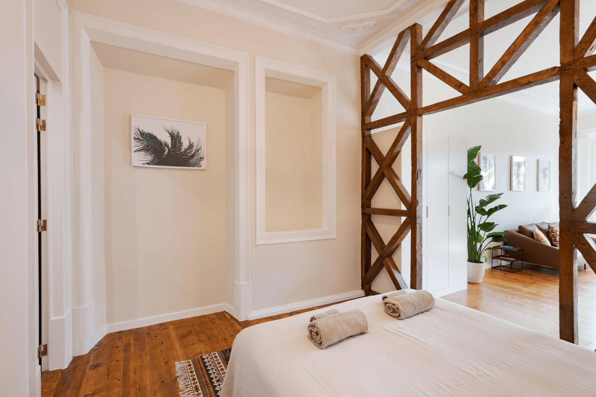 Santa Maria Rooms And Apartments Setubal Ngoại thất bức ảnh
