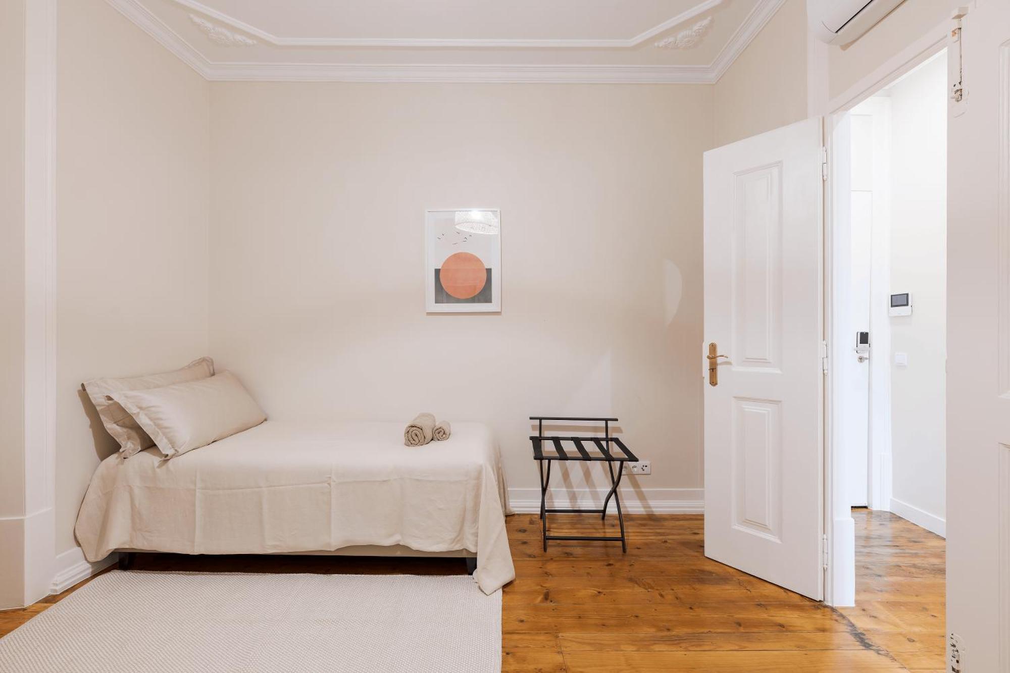 Santa Maria Rooms And Apartments Setubal Ngoại thất bức ảnh