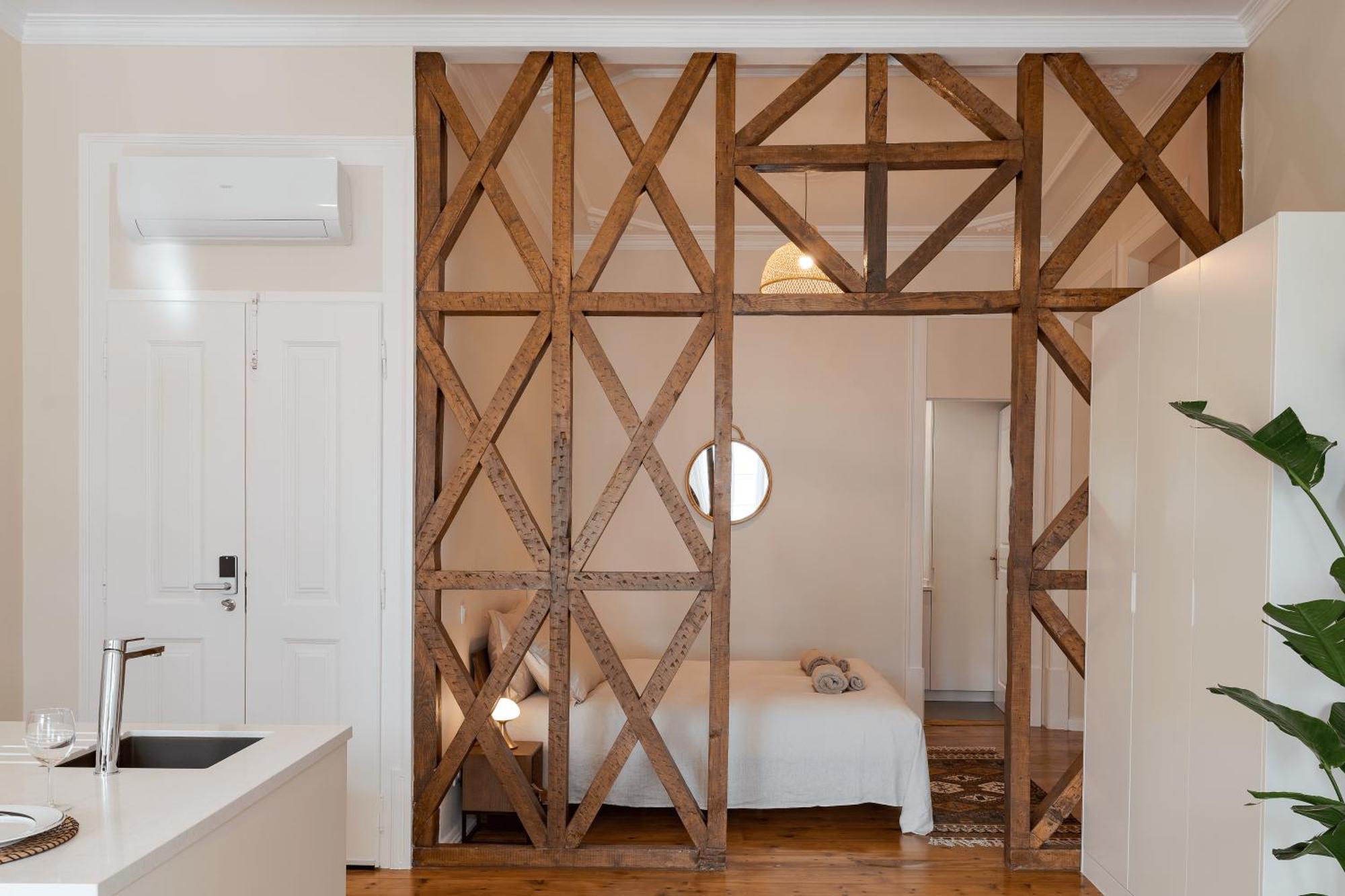 Santa Maria Rooms And Apartments Setubal Ngoại thất bức ảnh