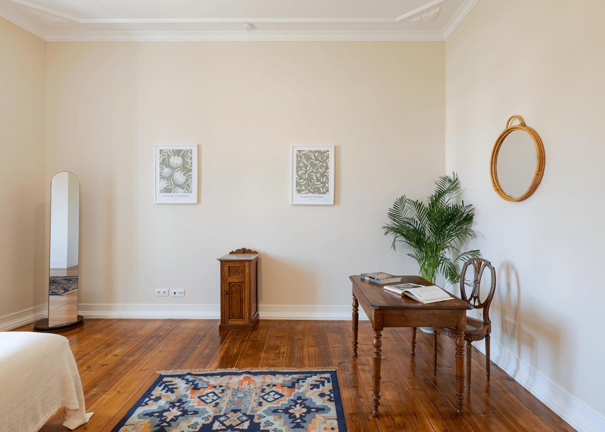 Santa Maria Rooms And Apartments Setubal Ngoại thất bức ảnh