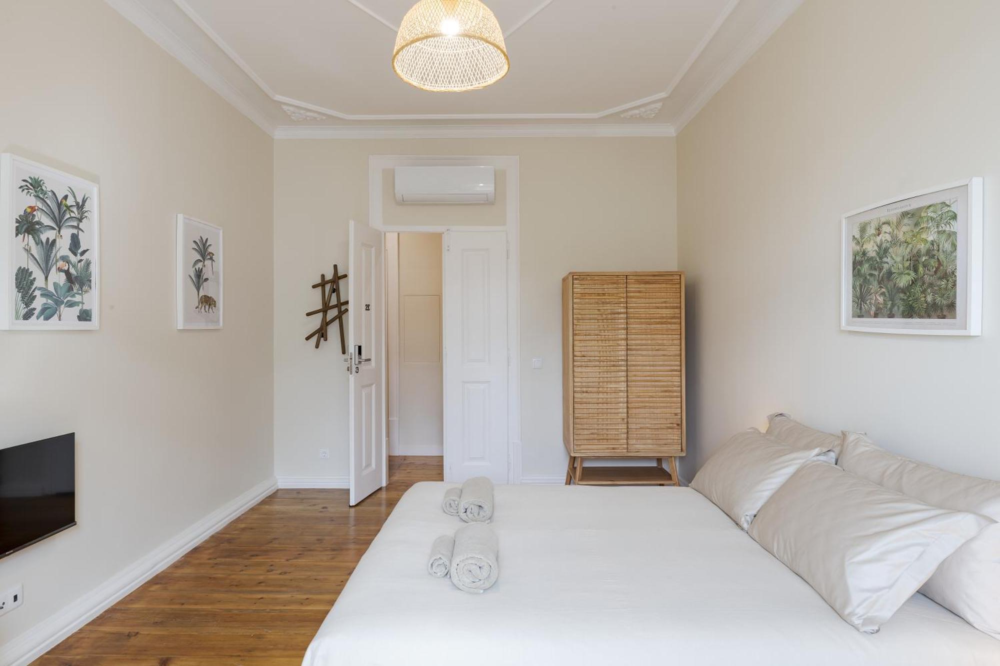 Santa Maria Rooms And Apartments Setubal Ngoại thất bức ảnh
