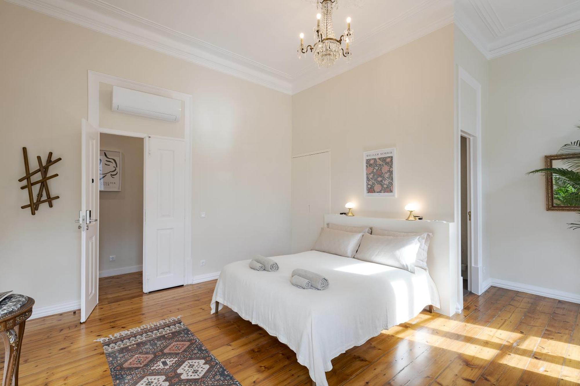 Santa Maria Rooms And Apartments Setubal Ngoại thất bức ảnh