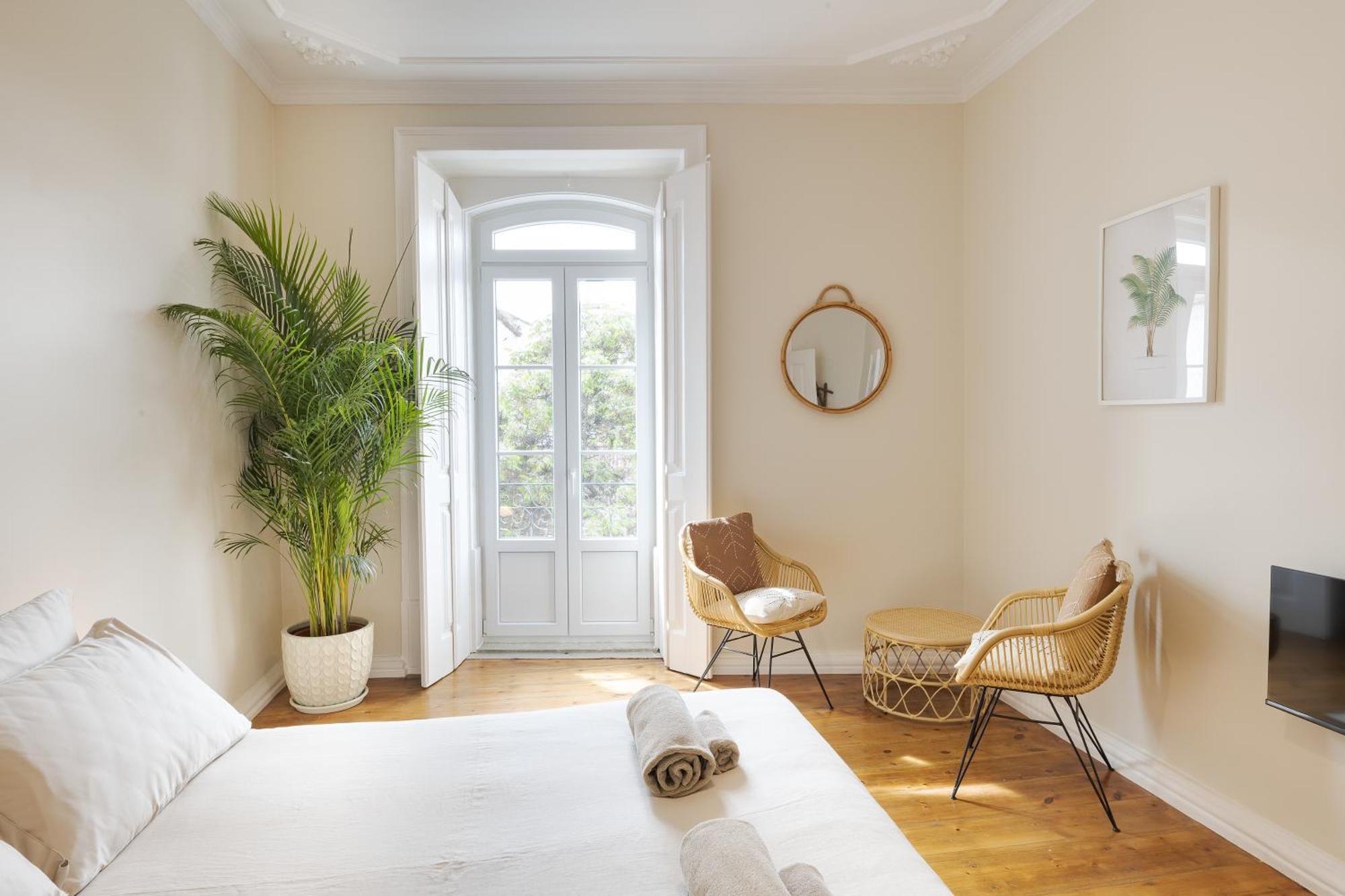 Santa Maria Rooms And Apartments Setubal Ngoại thất bức ảnh
