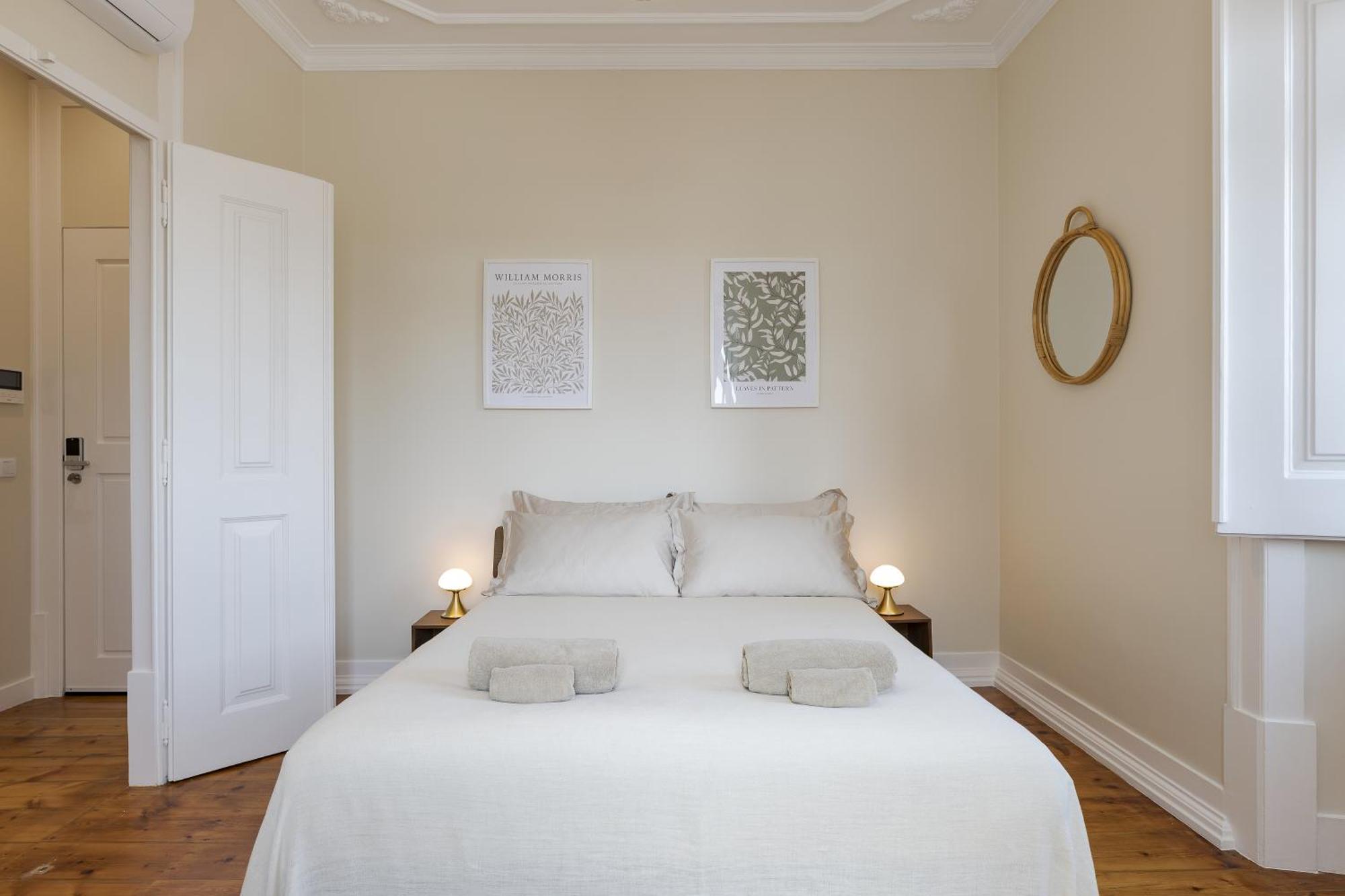 Santa Maria Rooms And Apartments Setubal Ngoại thất bức ảnh