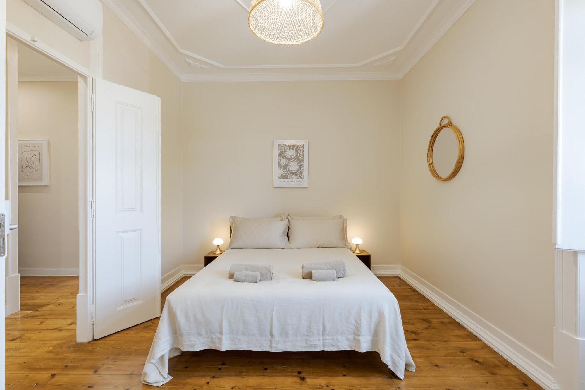 Santa Maria Rooms And Apartments Setubal Ngoại thất bức ảnh