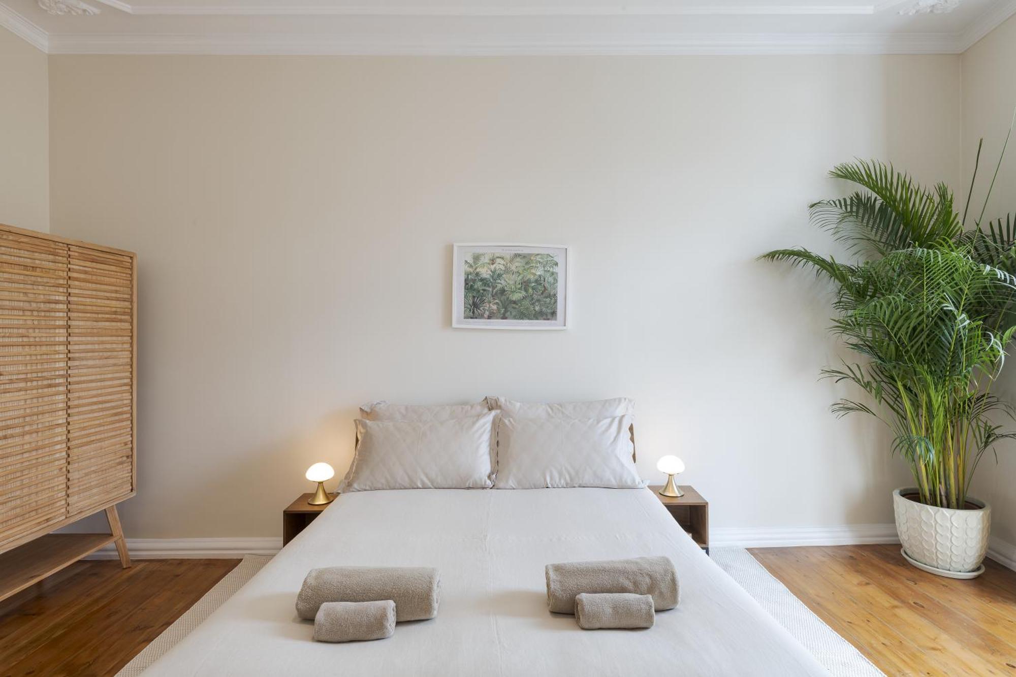 Santa Maria Rooms And Apartments Setubal Ngoại thất bức ảnh