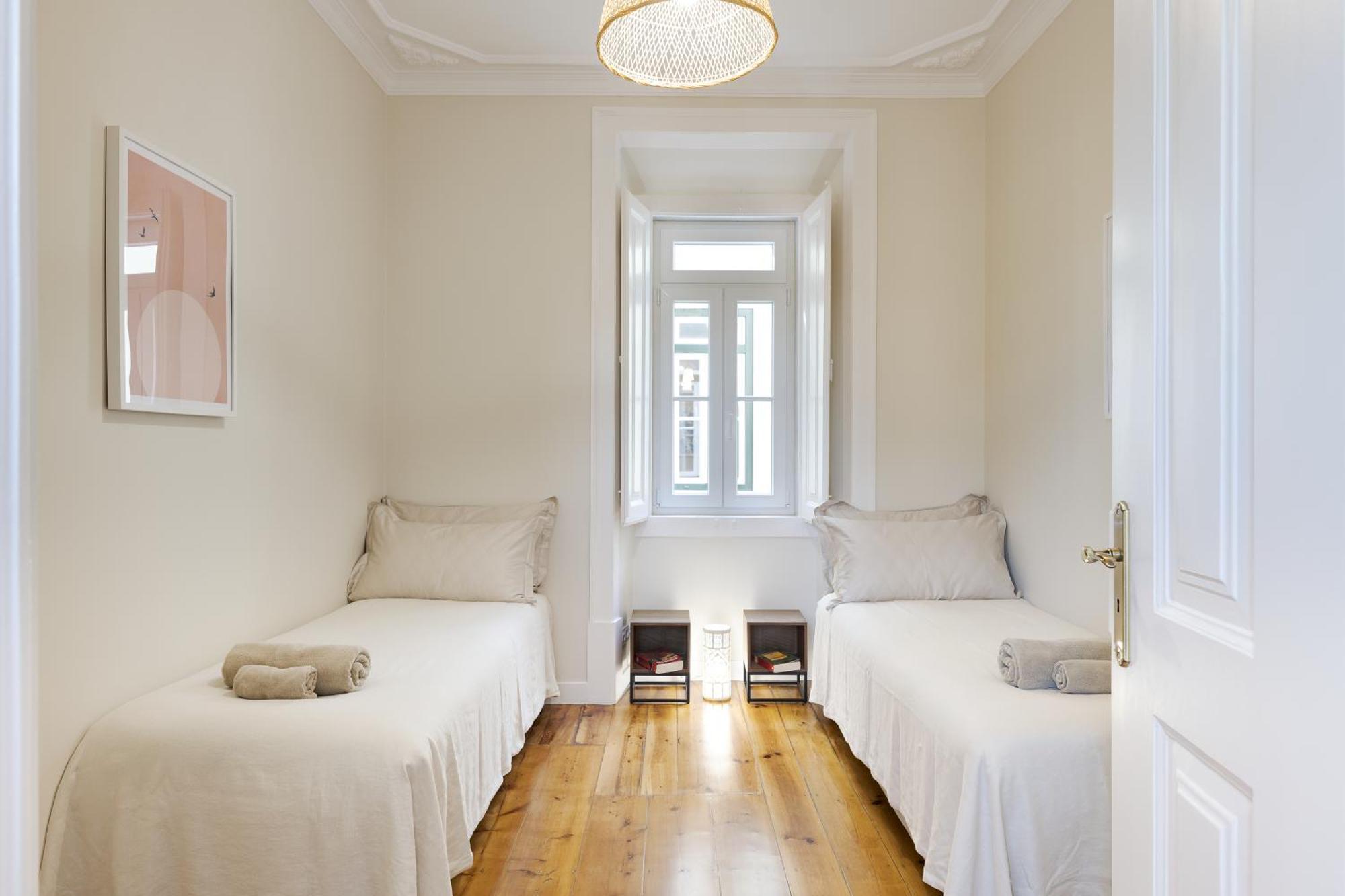 Santa Maria Rooms And Apartments Setubal Ngoại thất bức ảnh
