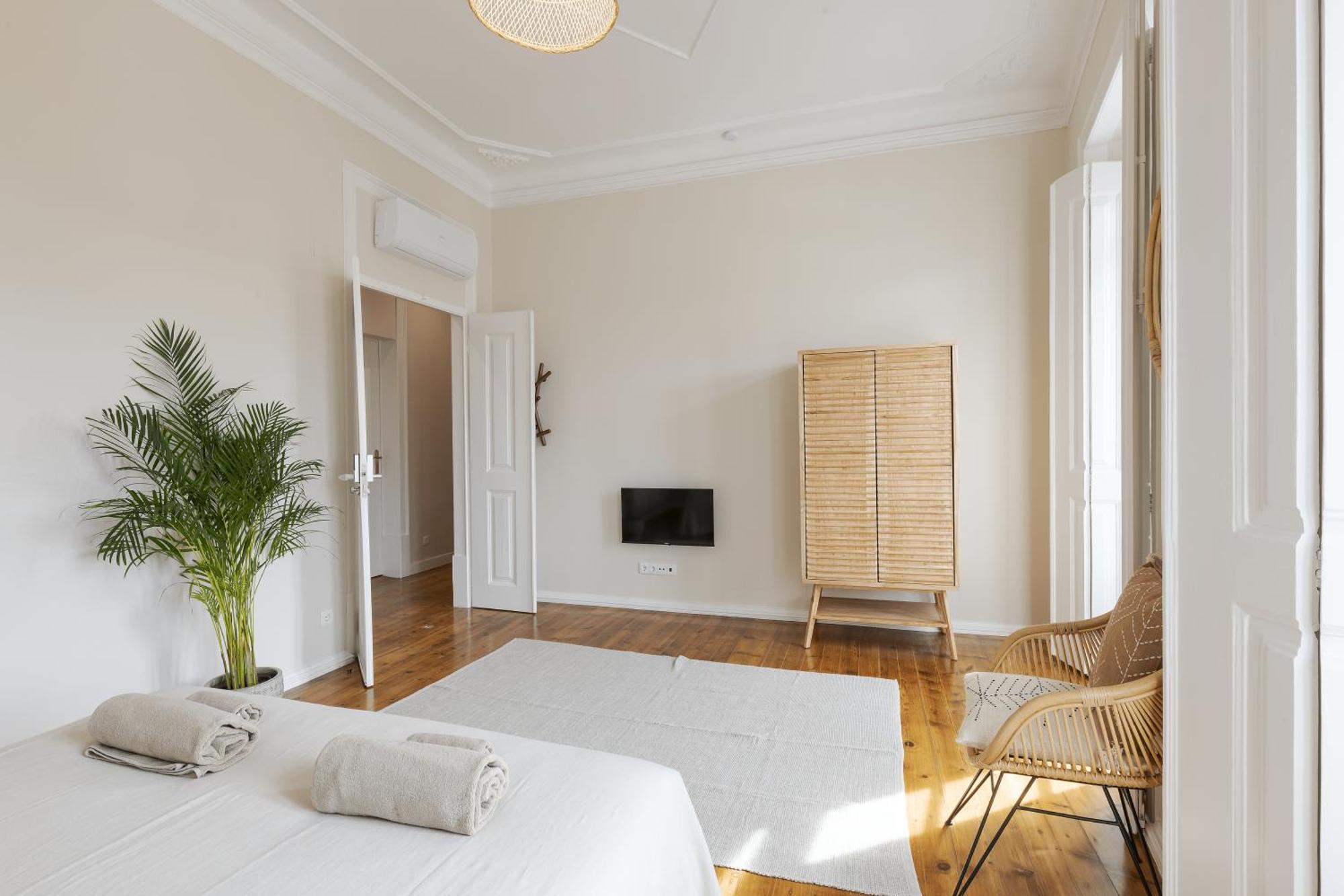 Santa Maria Rooms And Apartments Setubal Ngoại thất bức ảnh
