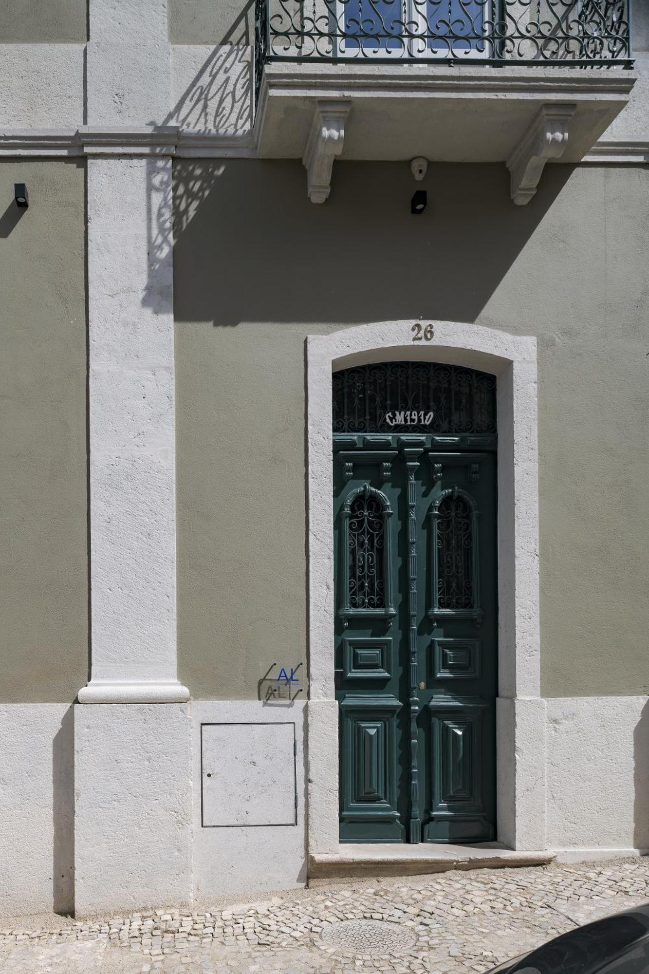 Santa Maria Rooms And Apartments Setubal Ngoại thất bức ảnh