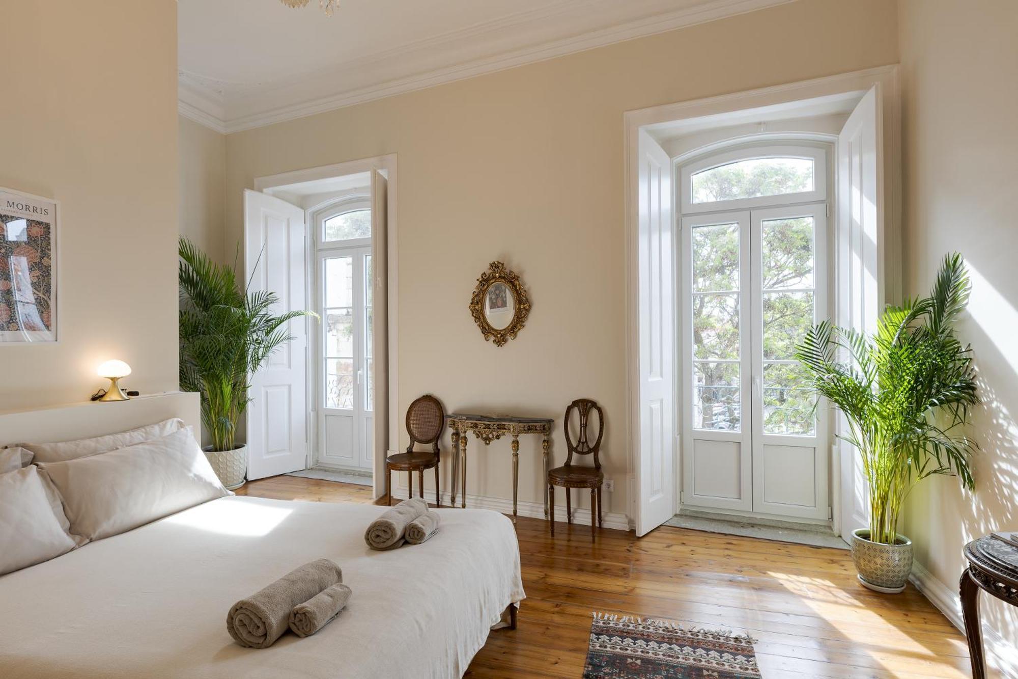 Santa Maria Rooms And Apartments Setubal Ngoại thất bức ảnh